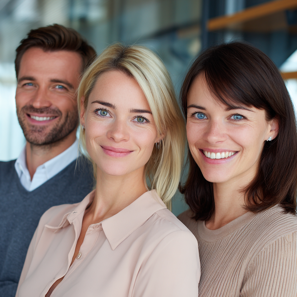 Healthy balanced meal with fresh vegetables, lean protein and whole grains beautifully arranged on a white plate, captured in natural lighting